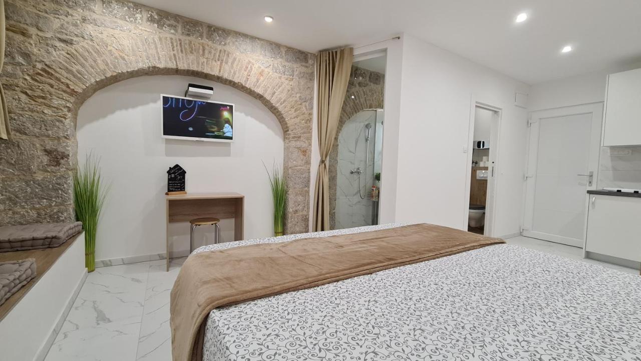 Apartamento Tales Of Split - 100 Meters From The Seafront Exterior foto