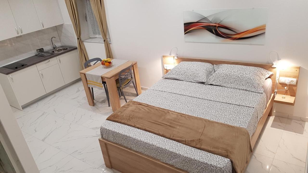 Apartamento Tales Of Split - 100 Meters From The Seafront Exterior foto