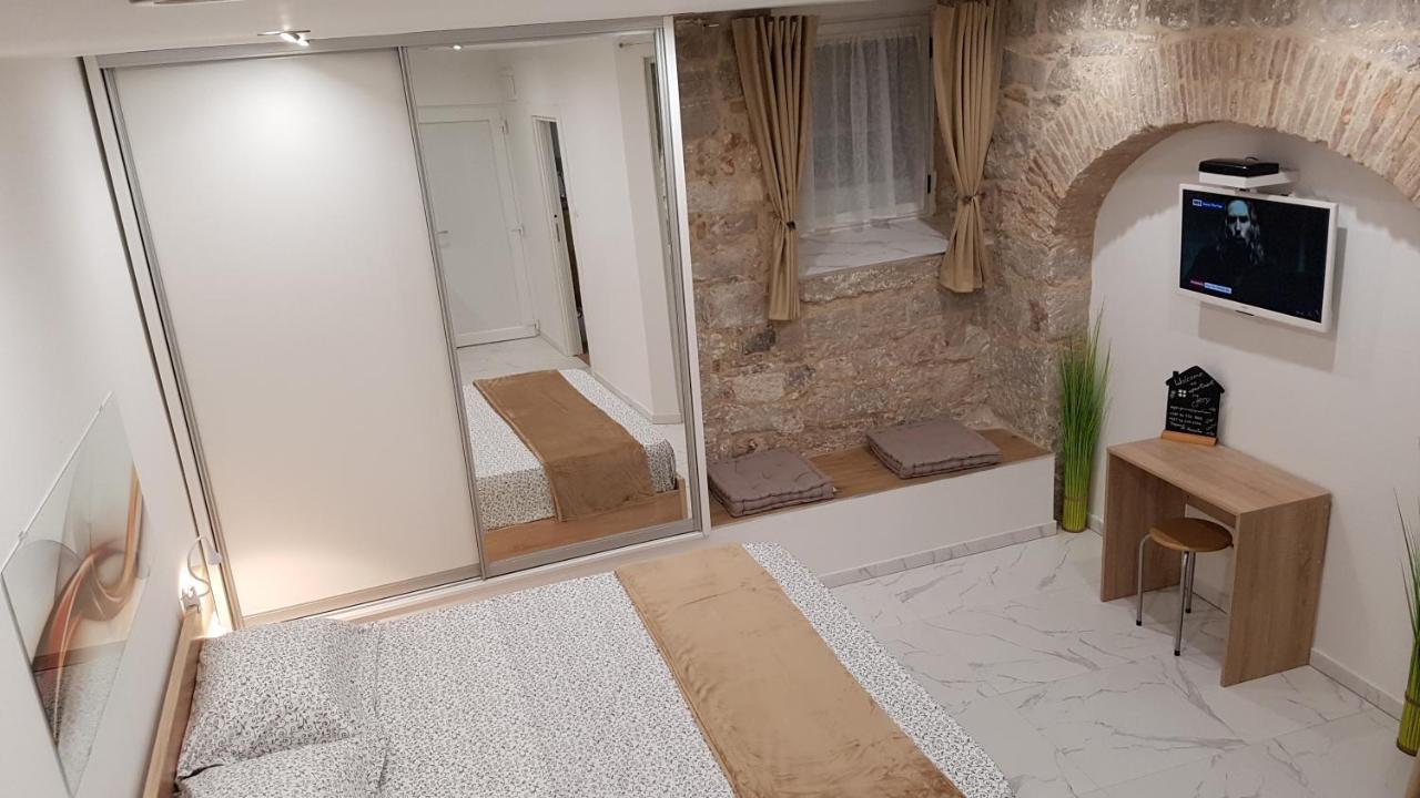 Apartamento Tales Of Split - 100 Meters From The Seafront Exterior foto