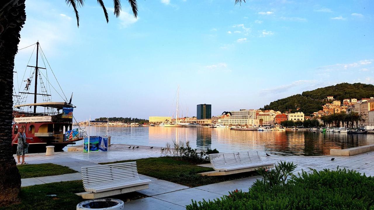 Apartamento Tales Of Split - 100 Meters From The Seafront Exterior foto